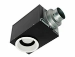 Panasonic FV-08VRE2 Whisperrecessed Designer Fan With Led Light, 80 Cfm. Fixed Price $144.99.