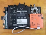Andover Controls I2865 Controller + Belimo LM24-M Actuator 14VDC Oem. Fixed Price $69.87.