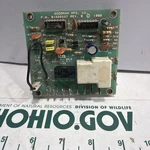 Goodman 81226007 Control Board W1001. Fixed Price $24.99.