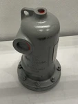 B&g Rolairtrol R-2N Separator 2" Npt W/ Strainer 5360-02N-12-002. Fixed Price $1509.99.