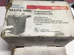 Honeywell RA117A 1047 Protectorelay Controller 120V 60HZ Intermittent Ignition. Fixed Price $850.00.