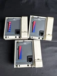 Lot Of 3 Johnson Controls 24-7705-2R2 TE-6700 Temp Controller Hvac No Covers. Fixed Price $19.99.