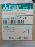 Mitsubishi E1202F450 Control Board Mini Split. Fixed Price $125.00.