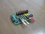 Danfoss Digital / Analog Input Board DDAI8-T1 Rev. 3.4 Used. Fixed Price $200.00.