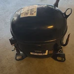 Copeland Hermetic Compressor RST45C1E-IAA-108 115V Phase R404A. Fixed Price $299.00.