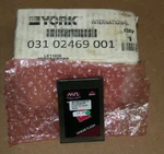York 031-02469-001 Program Card In Box! 03102469001. Fixed Price $895.00.