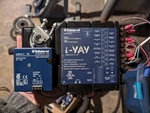 Teletrol I-vav 01-170 Controller. Fixed Price $150.00.