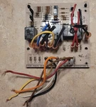 #2228 CBH3-HONEYWELL Control Board 1084-83-410A 54821 624656. Fixed Price $24.99.