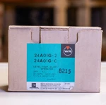 White-rodgers 24A01G-2 Level Temp Silent Operator Nos Untested. Fixed Price $73.18.