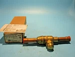 New Jb Industries V34202 Ball Valve 5/8" Odc. Fixed Price $24.50.