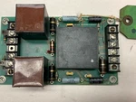 Ajax MAGNETHERMIC,U-01-0206,CIRCUIT Board. Fixed Price $130.00.