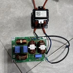Lennox LGLF-227AF , 103533 -01 Noise Filter Inverter 208/230 Volts 6 Kw. Fixed Price $150.00.