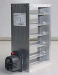 Honeywell ZD10X16TZ Parallel Blade Zone Damper Extruded Aluminum 24V (213847). Fixed Price $153.00.