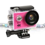 Pro 4K Sport Action Wifi Dv Camera Ultra 16MP Camcorder Diving 30 Mt. Fixed Price $44.51.