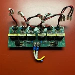 Mitsubishi Electric Power Supply Circuit Board PTAU-05 / AW00926A-H02. Fixed Price $40.00.