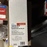 Honeywell T6031A1029 Refrigeration Temperature Controller 120/240 Vac -30 +90. Fixed Price $109.00.