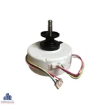 Mitsubishi Electric U01A02300 Indoor Fan Motor; DC162V, 30W, 8P 211393. Fixed Price $91.00.