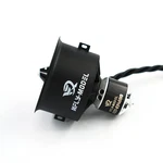 Xfly-model 50MM 12 Blades Ducted Fan With 4S 2627-KV4600 Brushless Outrun.... Fixed Price $42.32.