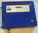 Drager 4205804 Quadgard Gas Detector & Control Unit With Power Switch. Fixed Price $395.00.