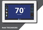 Trane Link UX360 Smart Thermostat, Model# THUI2360A200UG User Interface, White. Fixed Price $530.00.