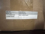 Midea 17131000021263 Main Control Board Bottom Freezer Refrigerator. Fixed Price $62.50.