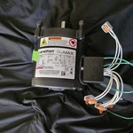 Marathon 056PNRA10100 SY001 Motor 1/2HP, 3-PHASE, 230/460 Vac, 1800RPM, Tenv,. Fixed Price $350.00.
