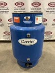 Carrier 12VA680002 Refrigerant Receiver Tank 832LBS R-11 90% 10/15PSI. Fixed Price $975.00.