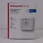 New Honeywell T5 Programmable Thermostat White RTH8560D1002. Fixed Price $49.99.