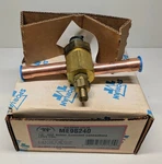 Sporlan ME9S240 Solenoid Valve 1/2 Odf Solder Extended Connect Parker. Fixed Price $129.95.