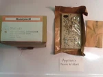 Honeywell Switching Sub-base Thermostat Cool Off Heat 7601-43, Y491A 1109. Fixed Price $19.95.