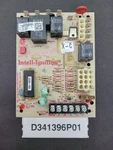 White Rodgers 50A65-475 Furnace Circuit Board D341396P01 Trane CNT03076. Fixed Price $50.00.