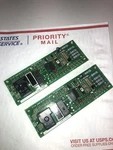 First Co. 1108-1 Control Circuit Board 1108-83-1-SS01D 0337. Fixed Price $79.00.