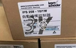 1PCS New IFS258-10/1W Kromschroder For Automatic Burner Controller. Fixed Price $149.00.