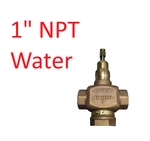 Honeywell 1" Npt Control Globe Valve V5011N 1065, 2 Way, Water Service 11.7 Cv. Fixed Price $223.95.