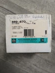 669-670 White Rodgers Oil Primary Control. Fixed Price $190.00.