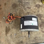 K55HXREN-1905 Ruud Rheem 51-102008-17 1/8HP 208-230/220-240 Volt 1075 Rpm Motor. Fixed Price $94.50.