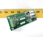 Trane UCP3 Dual Binary Input Circuit Board 6400-1104-03 / X13650728-05 Rev. Fixed Price $19.79.