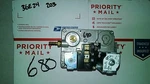 White Rodgers 36E24 203 Hsi 24V Natural Gas Valve Used Free Shipping. Fixed Price $19.50.