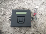 Trane D157767G01 / CNT07026 CNT7026 Control Display Assy Used Free Shipping. Fixed Price $49.99.