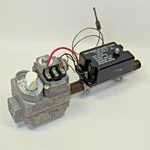White Rodgers 36C61 Gas Valve 5059-21 Pilot Relite. Fixed Price $159.00.