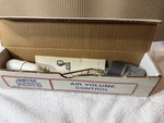 Ametek / U.s.gauge 148540 Wj Air Volume Control. Fixed Price $58.00.