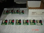(10) Delta Control Modules, IZM-239-1, New, Never Used. Fixed Price $28.00.