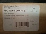 Schneider Electric VK-7213-201-4-8 Valve 1NPT No 3-7# 14CV. Fixed Price $148.00.