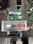 Wr Trane D158119P01 Control Circuit Board 50C58-495-01 W/ D342635P01 Used #P311. Fixed Price $190.00.