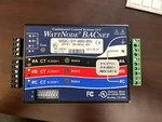 Wattnode Bacnet WNC-3Y-480-BN Meter Continental Control Systems 277V 480V Ph. Fixed Price $375.00.