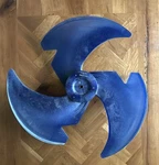 Bryant/carrier Mini Split Condenser Fan Blade. Fixed Price $25.00.