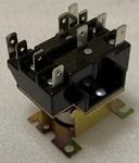 Irp 90341 190-0008 Dpdt Fan Blower Relay 120VAC Coil Similar To White-rodgers. Fixed Price $12.99.