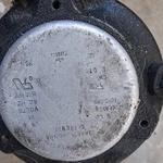 Ao Smith Electric Motor SFFBE91T 115V 60HZ 1550RPM Class Ac. Fixed Price $17.95.