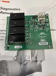 Trane Relay Output Board Pn: 6400-2678-01 Rev. C (X13650806040). Fixed Price $150.00.