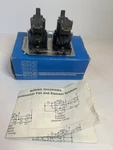 Klixon 51172-33-1 Furnace Sequencer Mars Electric Heat Fan Control Nos. Fixed Price $69.99.